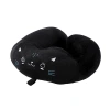 Cartoon Cute Neck Pillow company, wholesale of event gifts, creative neck pillows, high-speed rail and airplane travel nap U-shaped pillows Item Picture